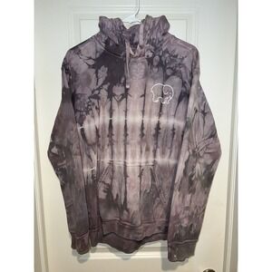 ivory ella tie dye hoodie Size Small